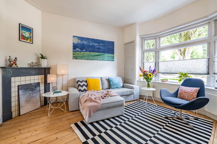 Nassauplein 37 in Groningen Foto