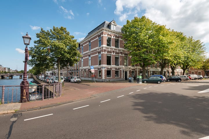 Nassauplein 50 in Haarlem foto