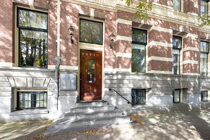 Nassauplein 79 en Haarlem foto