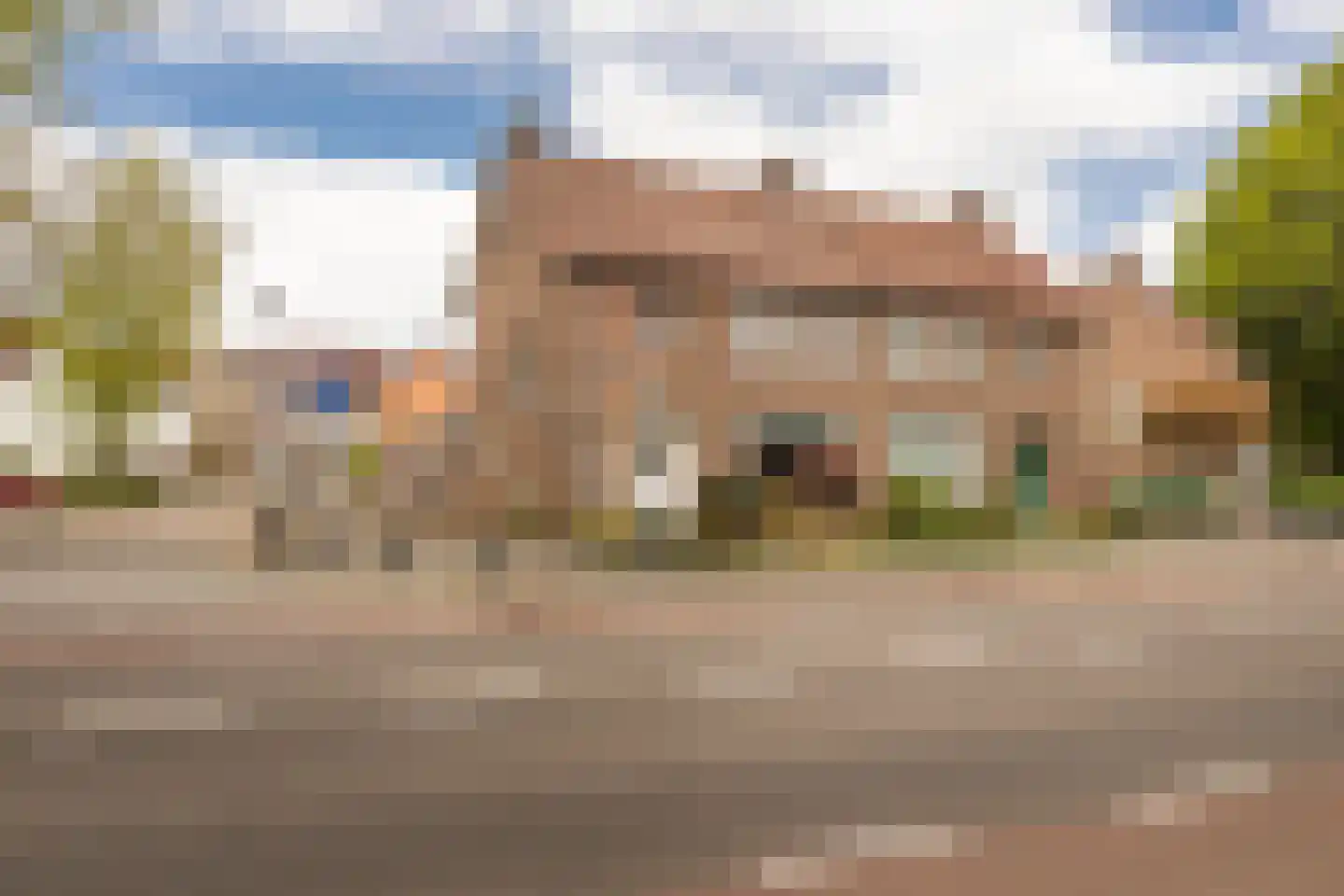 Nassaustraat 1 in Geleen