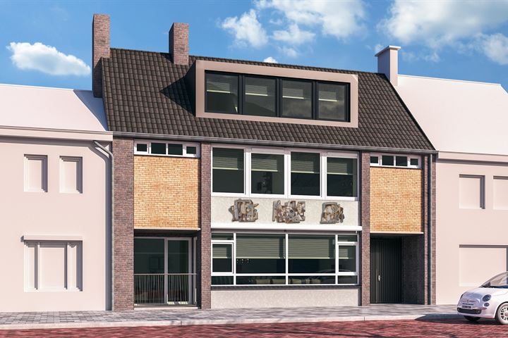 Nassaustraat 104C dans Roermond photo