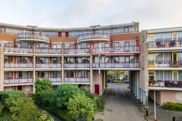 Nassaustraat 110 in Lisse