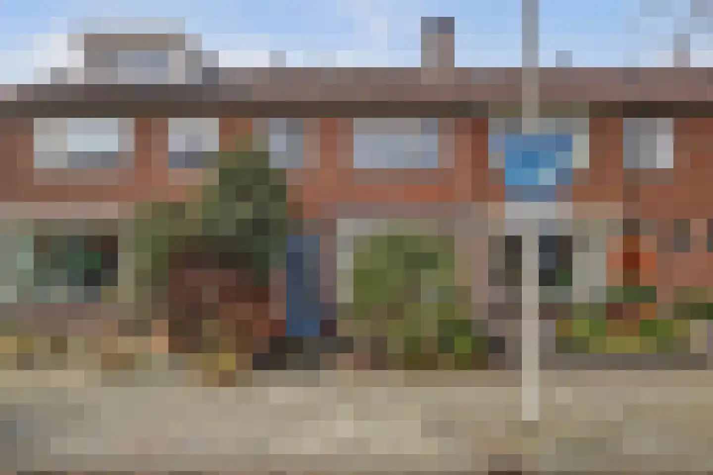 Nassaustraat 124 en Ridderkerk