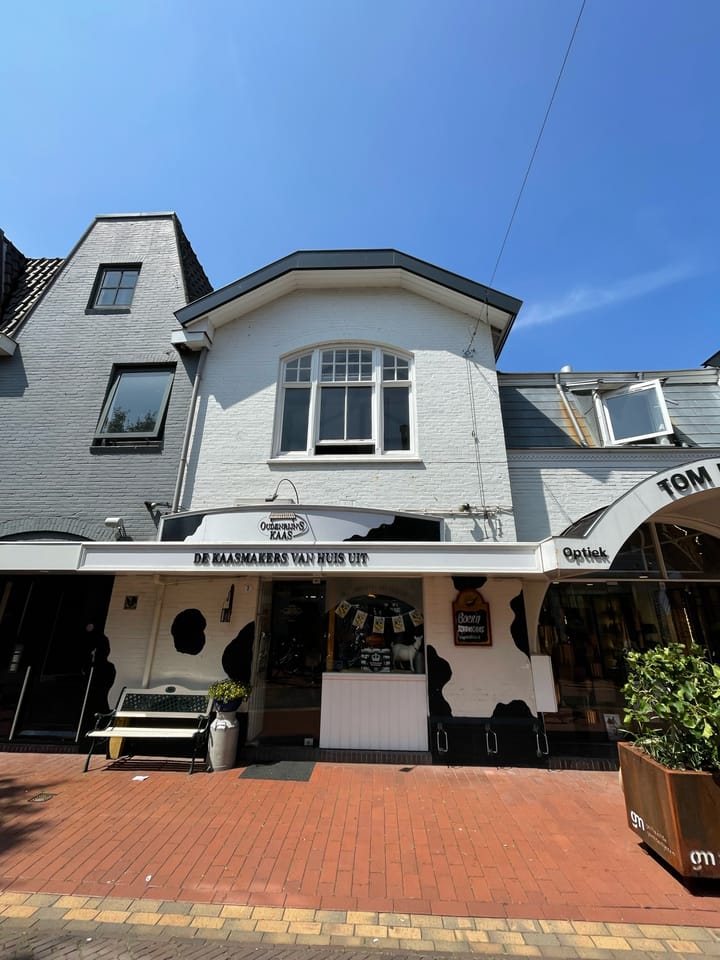 Nassaustraat 1B in Bussum Foto