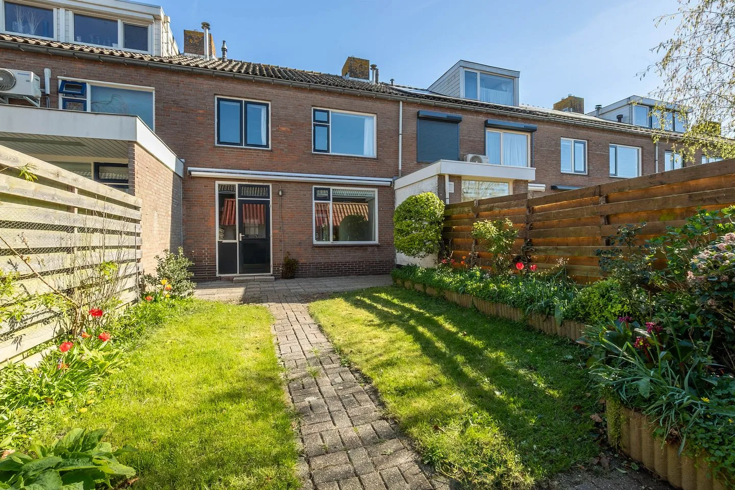 Nassaustraat 31 dans Arkel