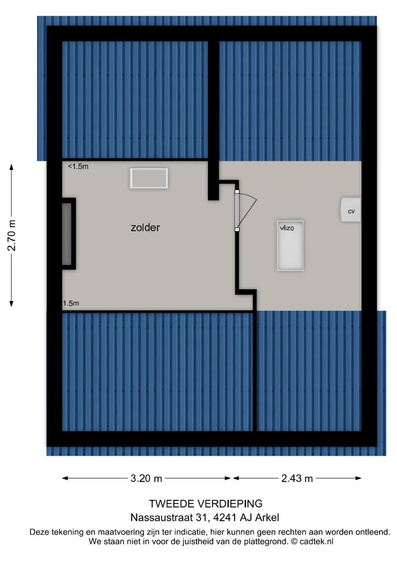 Nassaustraat 31 Arkel thumbnail 17