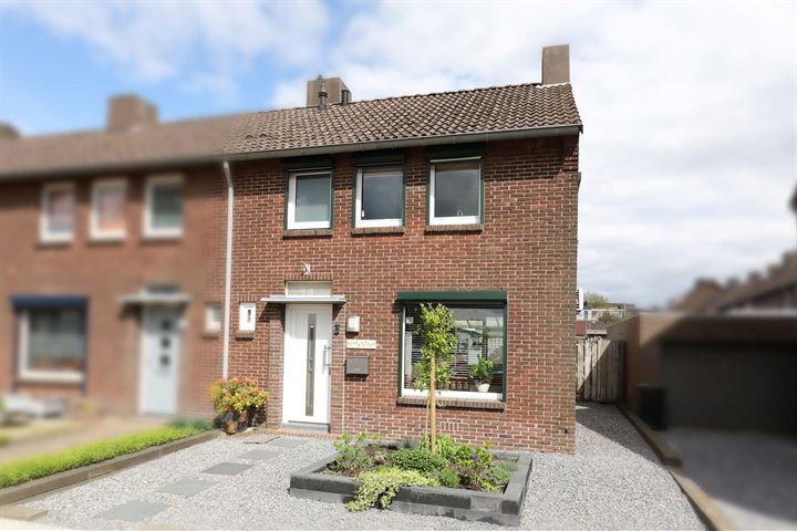 Nassaustraat 48 in Kerkrade Foto