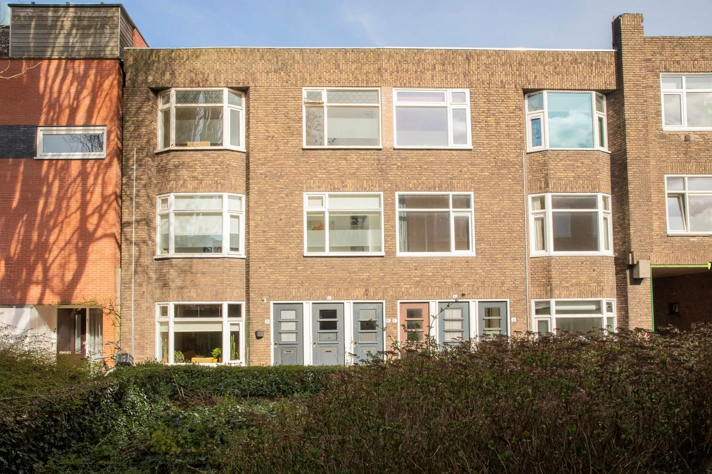 Nassaustraat 5 in Groningen