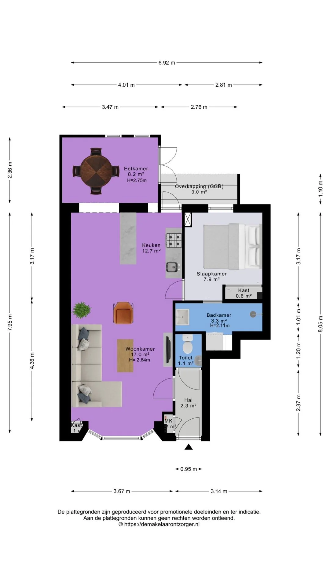 Nassaustraat 5 Groningen thumbnail 55