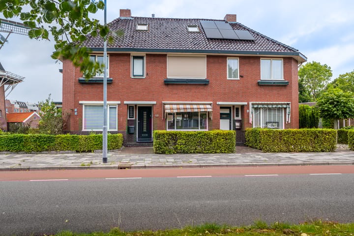 Nassaustraat 59 in Winschoten Foto