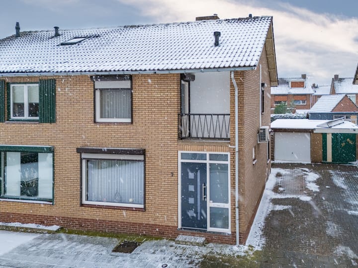 Photo of property Nassaustraat 7, Belfeld