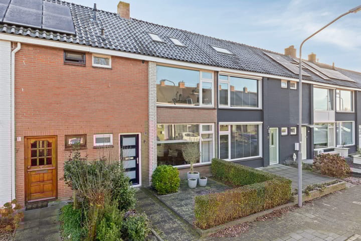 Foto de la vivienda Nassaustraat 9, Terheijden