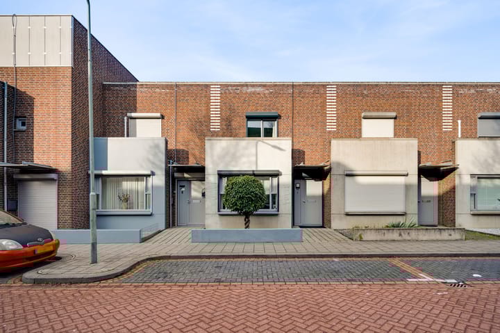 Photo de la maison Nassaustraat 9, Roermond