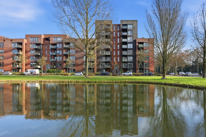 Photo de la maison Nassauweg 164A, Dordrecht