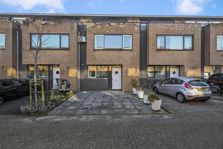 Nat King Colestraat 10 in Zaandijk foto