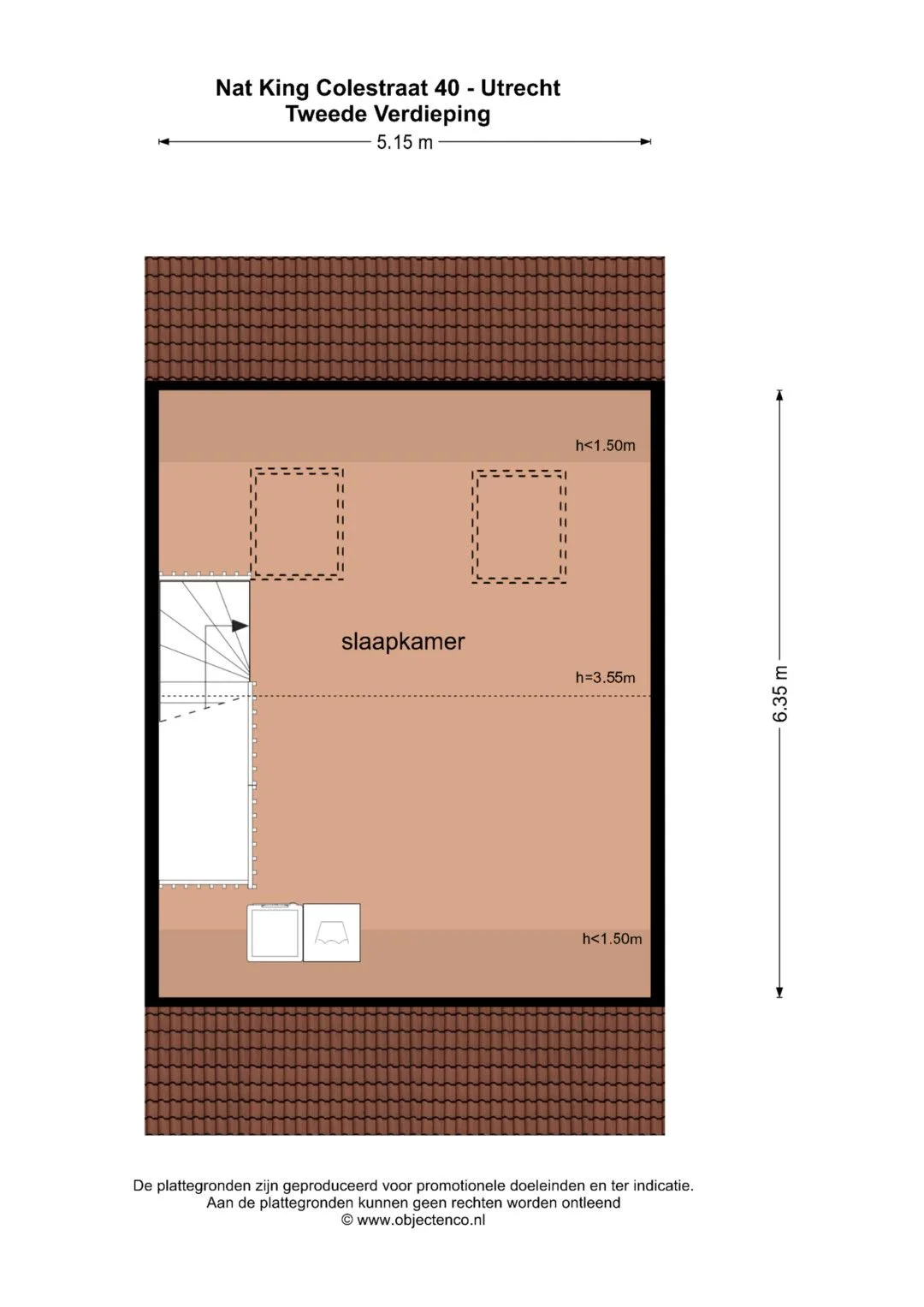 Nat'King'Colestraat 40 Utrecht thumbnail 56