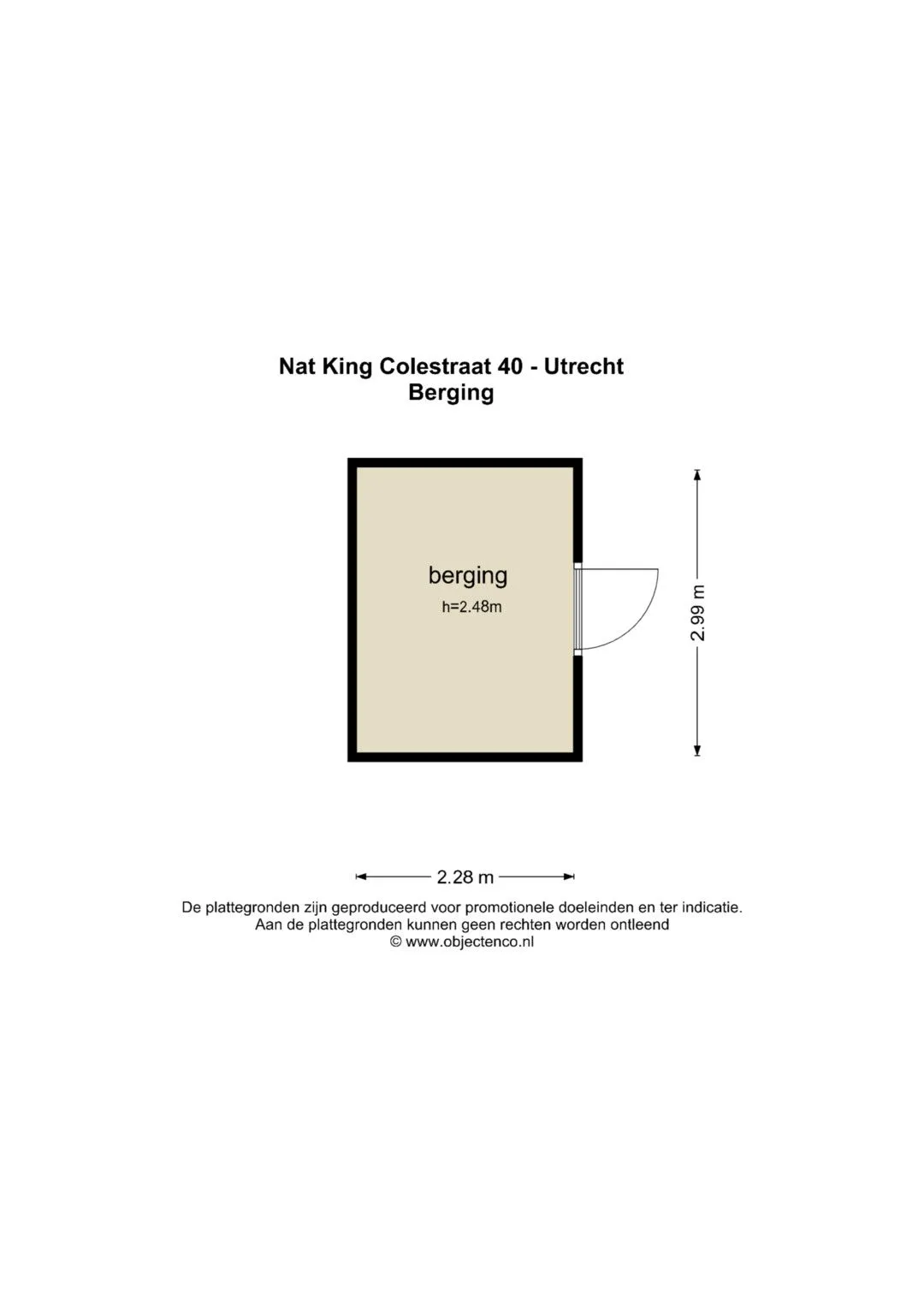 Nat'King'Colestraat 40 Utrecht thumbnail 58