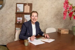 Foto van Natasja Van der Most - Docter