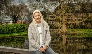 Foto van Natasja van der Wal