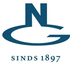Logo Nationaal Grondbezit in Rotterdam