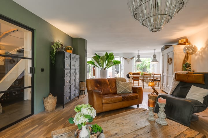 Natuursteenlaan 103 in Zoetermeer Foto