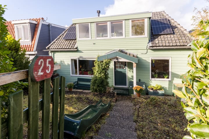 Nauerna 25 in Assendelft foto