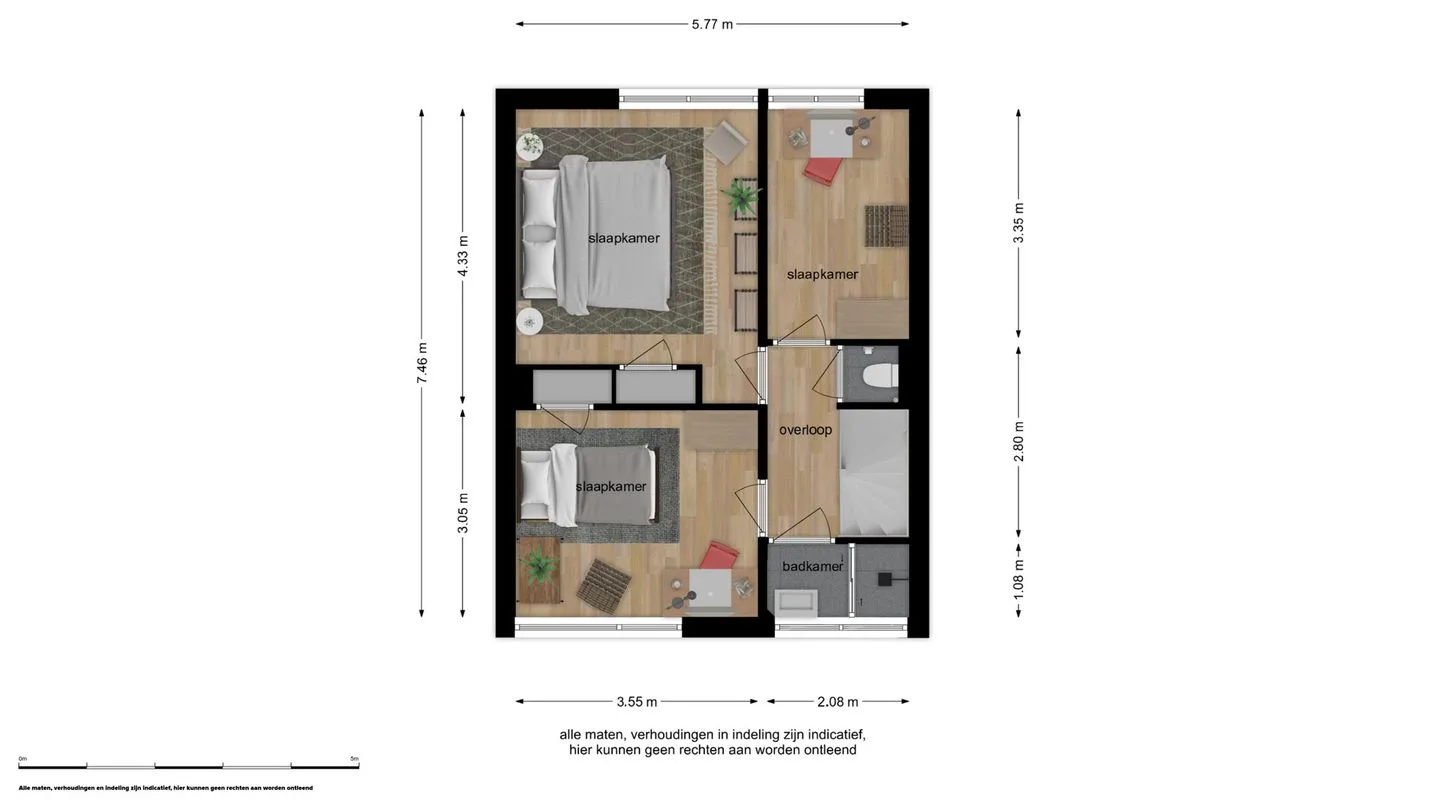 Naundorffstraat 7 Breda thumbnail 35