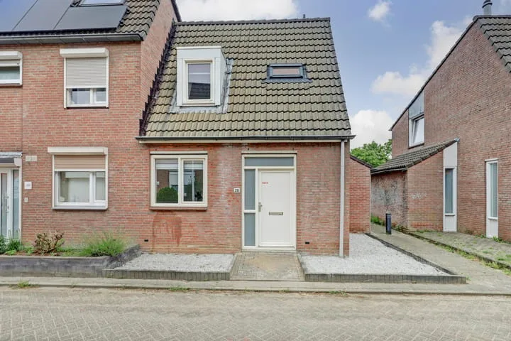 Nautiluserf 28 en Heerlen