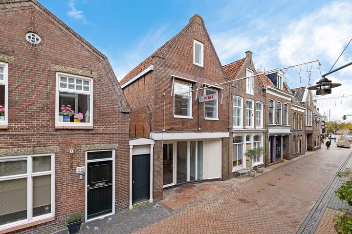 Nauwstraat 10 dans Dokkum photo
