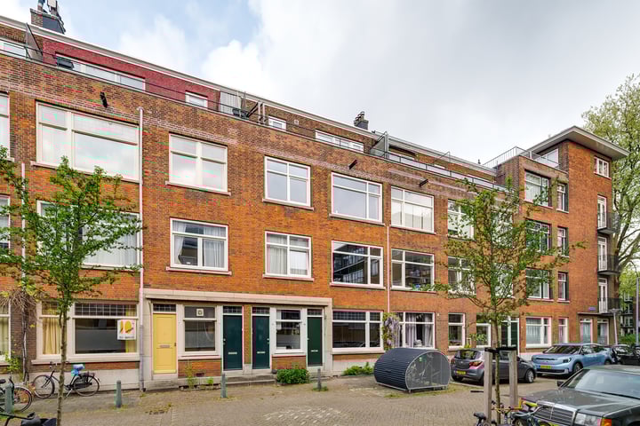 Navanderstraat 5B-02 in Rotterdam photo