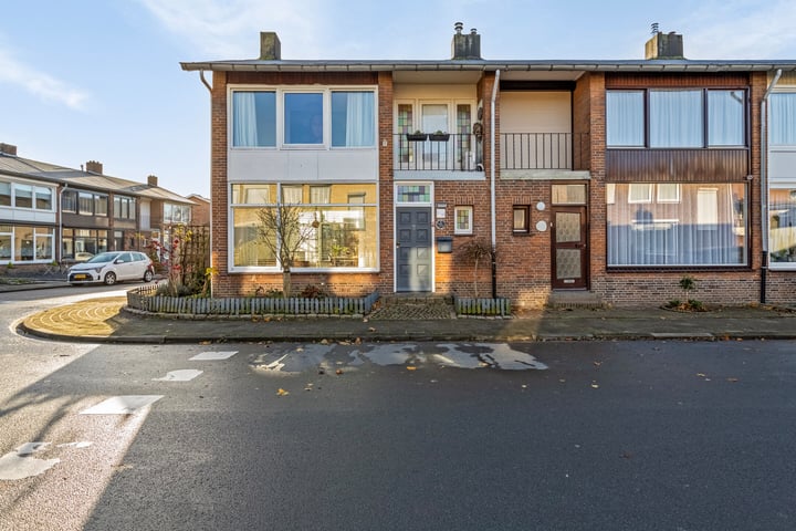 Navostraat 8 in Landgraaf Foto