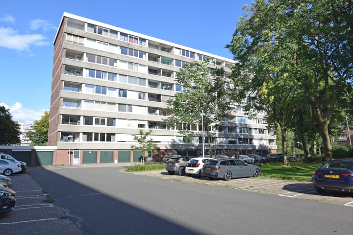 Naxosdreef 153 in Utrecht foto