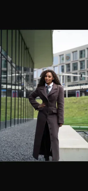 Foto van Nayee-Amira Linger