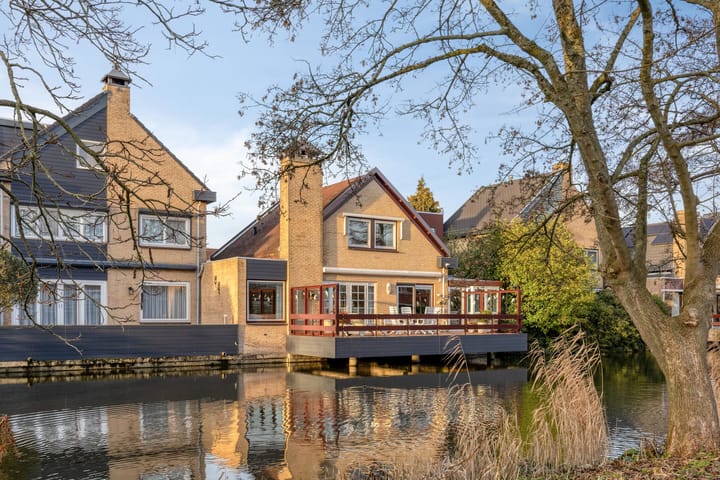 Photo of property Neckardal 26, Capelle aan den IJssel