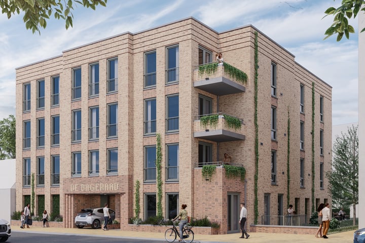 Neckerstraat 3 in Purmerend Foto