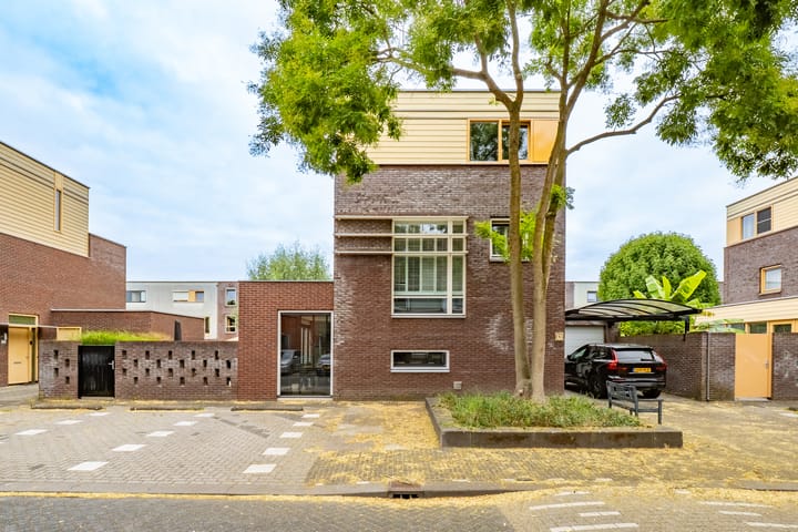 Nederhoeve 16 en Nieuwegein foto