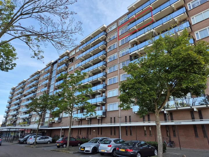 Nederlandplein 40 in Eindhoven