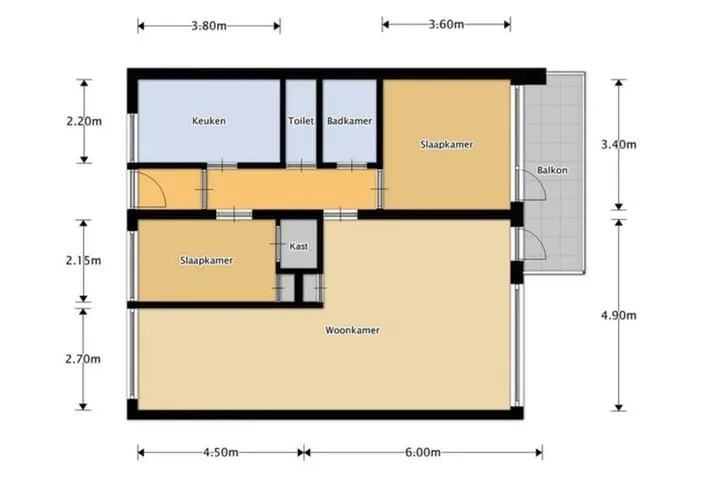 Nederlandplein 40 Eindhoven thumbnail 32
