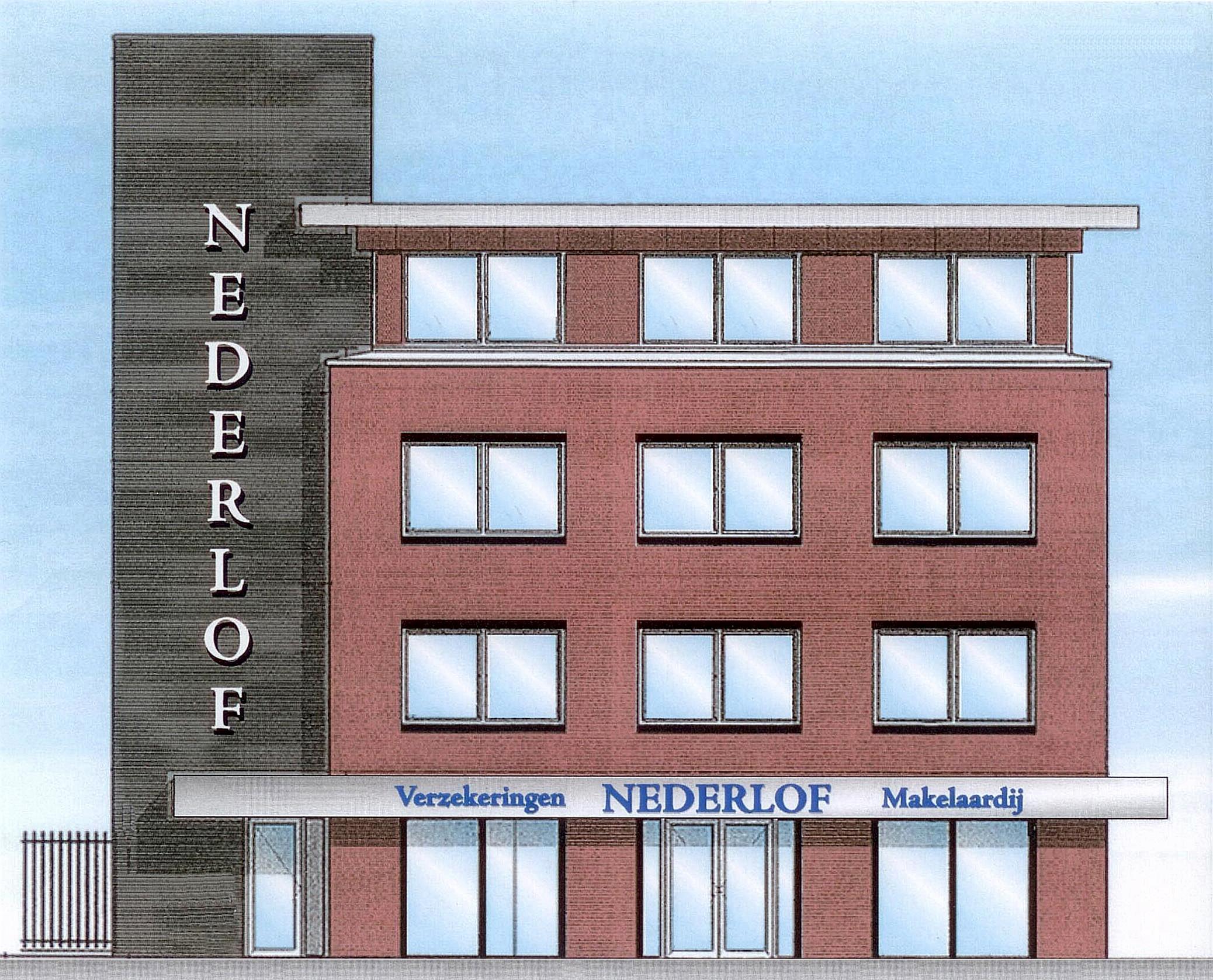 Logotipo Nederlof Makelaardij B.V.