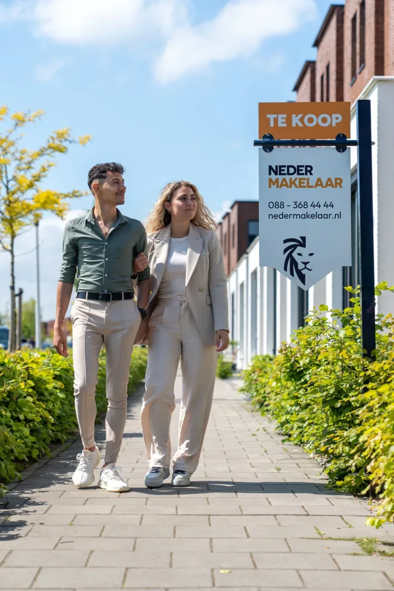 Kantoor foto van NederMakelaar