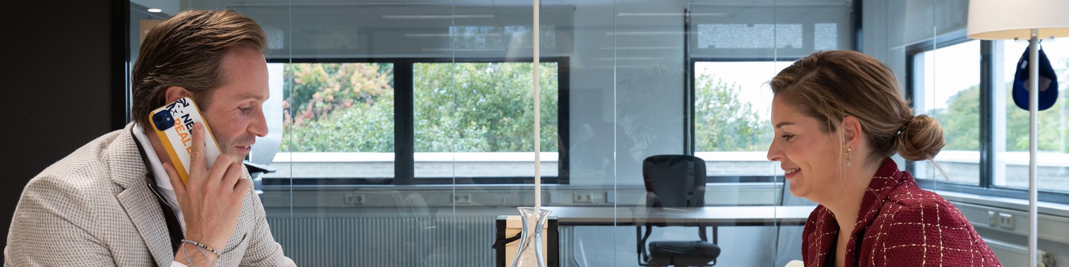 Kantoorfoto NederMakelaar