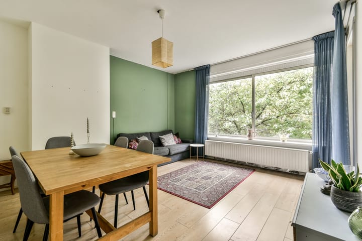 Nedersticht 252 en Amsterdam foto