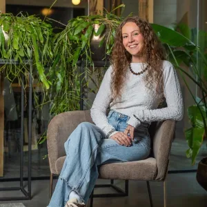 Foto van Nèdia Seinen