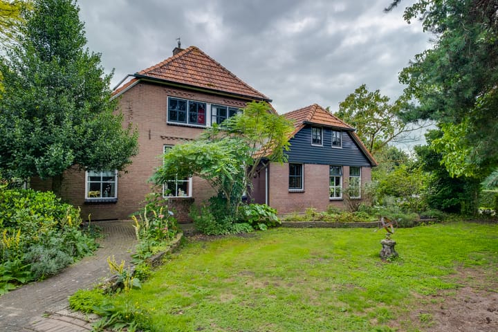 Needse Tolweg 25 in Geesteren Foto