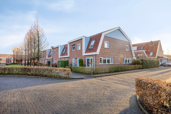 Neeltje Lokerseland 14 in Heerhugowaard