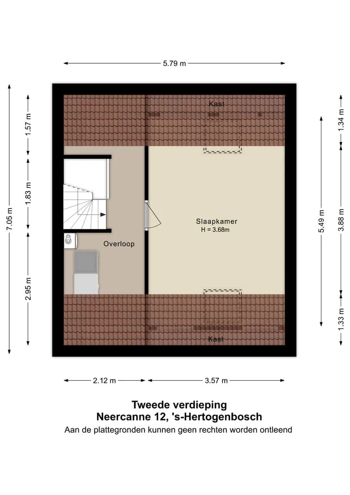 Neercanne 12 's-Hertogenbosch thumbnail 40