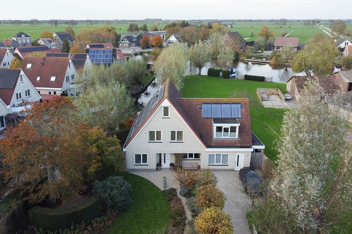 Neerpolderseweg 30 in Giessenburg Foto