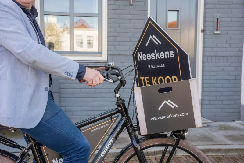 Kantoor foto van Neeskens Makelaars