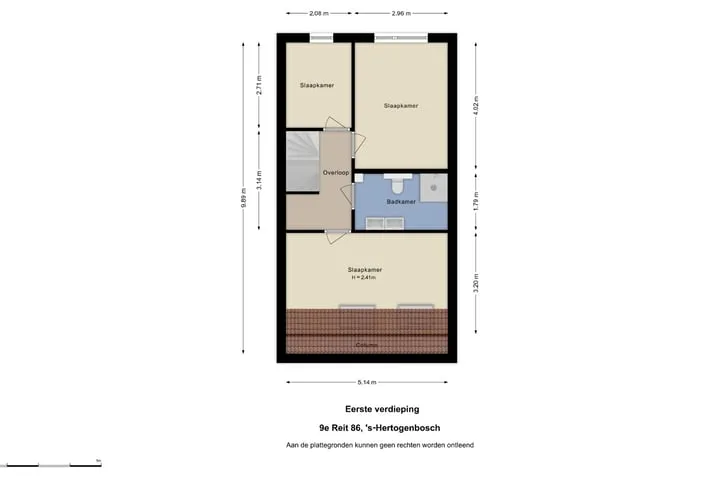 Negende Reit 86 's-Hertogenbosch thumbnail 45