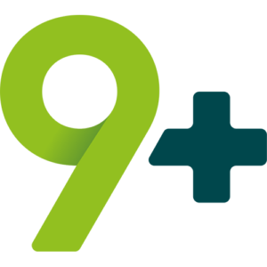 Logo de Negenplus Makelaars Amersfoort